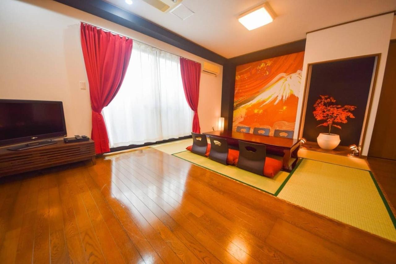 Ryokan -Ryo- Токио Екстериор снимка