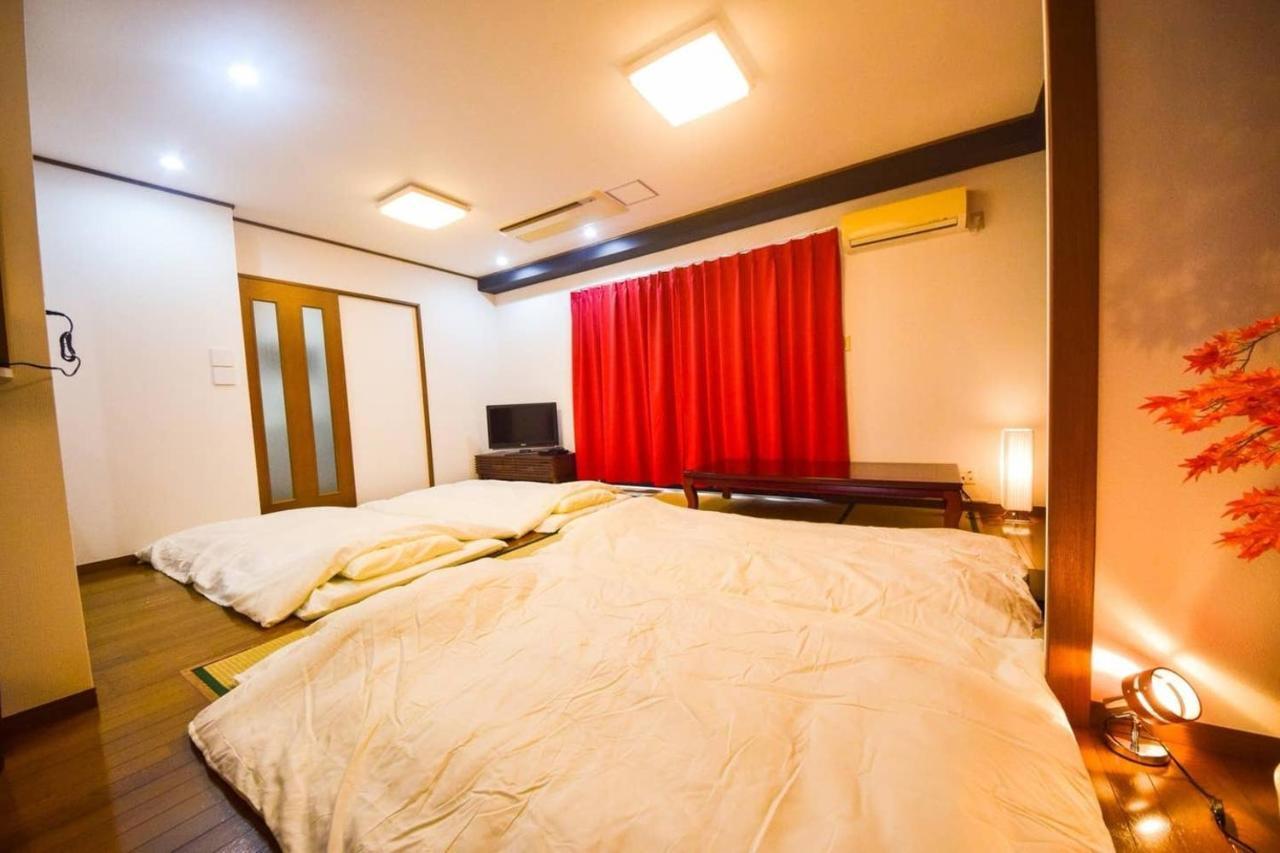 Ryokan -Ryo- Токио Екстериор снимка